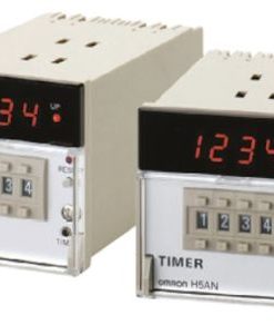 Omron H5AN-4DM AC100-240