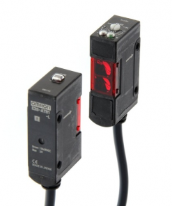 Cảm biến quang Omron E3S-AT81 2M