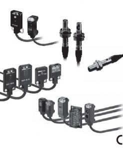 Cảm biến quang OMRON E3T-ST13 2M
