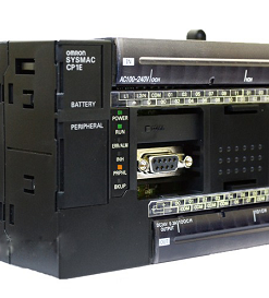 PLC Omron CP1E-N30SDR-A