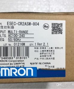 Đồng hồ nhiệt độ Omron E5EC-CR2ASM-804