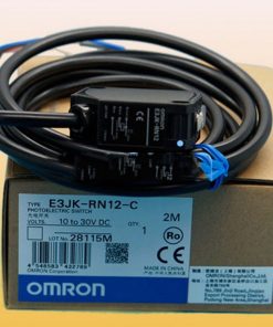 Cảm biến quang Omron E3JK-RN12-C